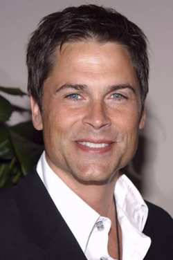 rob lowe interview - female first
