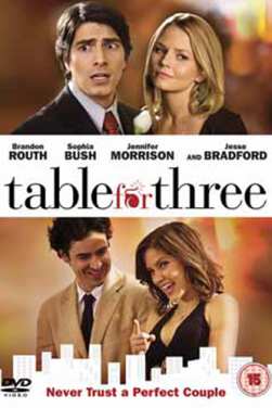 Table for Three movies in Sweden