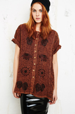 Urban Outfitters Vintage Tops: Shop Now