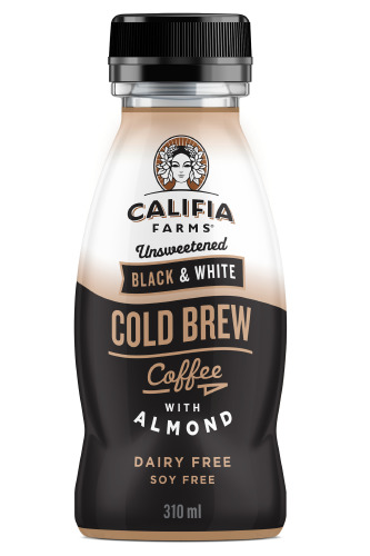 Califa Farms Almond Milks & Cold Brew Coffees