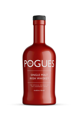 The Pogues Single Malt Irish Whiskey - Next Online