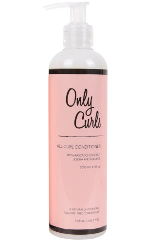 Only Curls Conditioner-www.onlycurls.co.uk