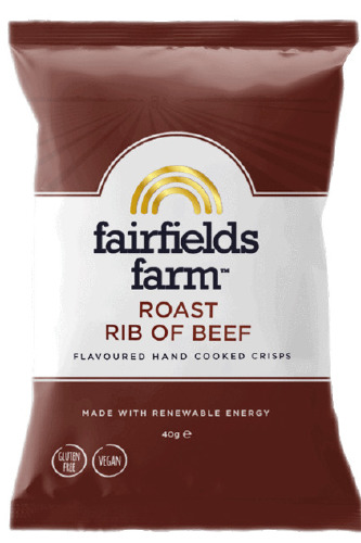 Fairfields Farm Roast Rib of Beef