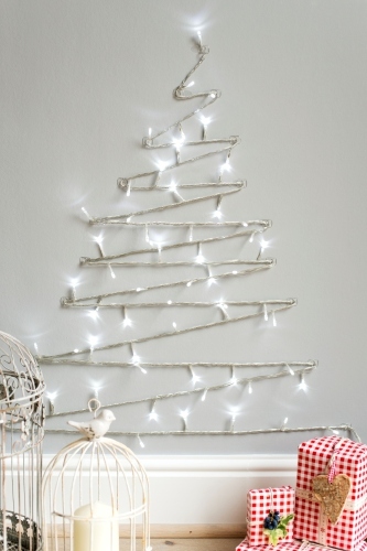Christmas decorating tips: A Scandinavian Christmas