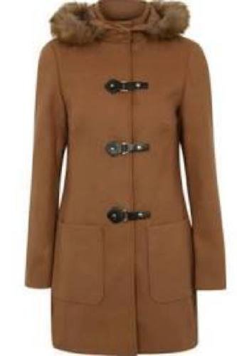 Formal Duffle Coat £36