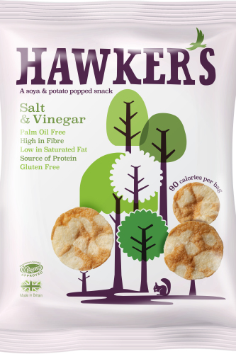Hawker's Salt and Vinegar