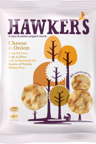 Hawker's Cheese and Onion