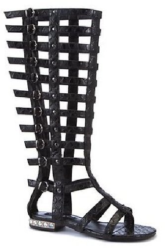 Will you be trying a high gladiator sandal?