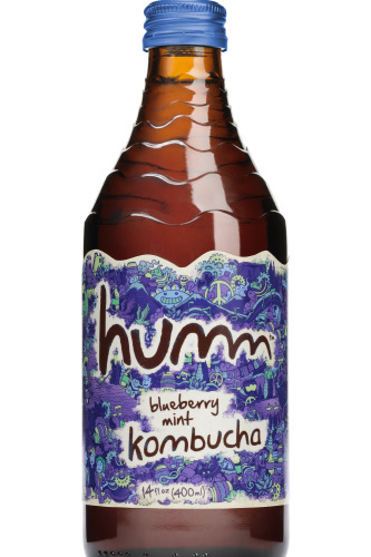 Humm Kombucha- Planet Organic