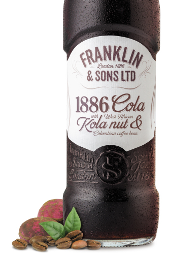 Franklin & Sons 1886 Cola- Sainsbury's