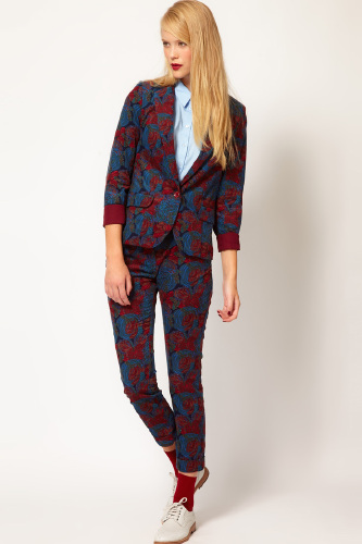 Matching Blazer and Trousers