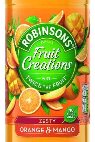 Robinsons Creations Orange and Mango