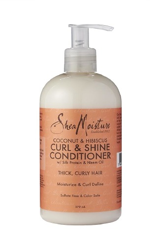 Shea Moisture Curl and Shine Conditioner