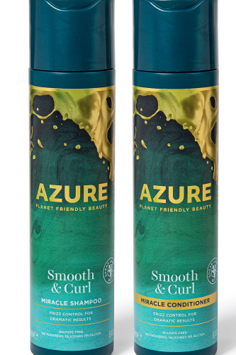 Azure Smooth and Curl