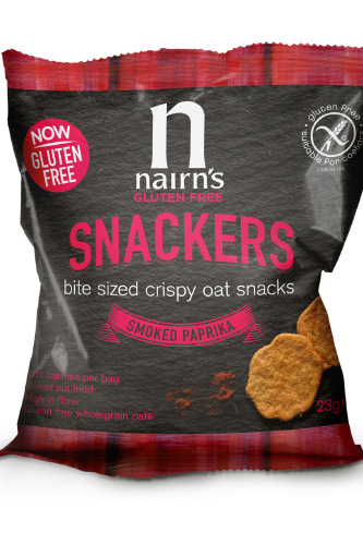 Nairn’s Snackers - Morrisons & Sainsbury’s