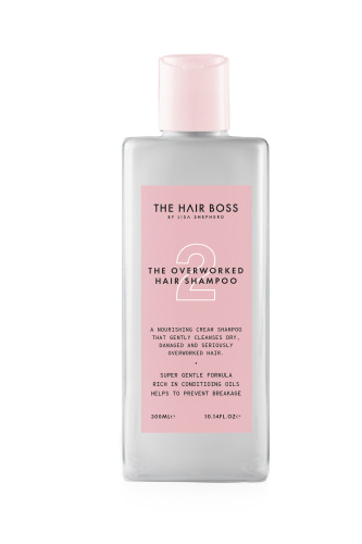 The Hair Boss Overworked Shampoo