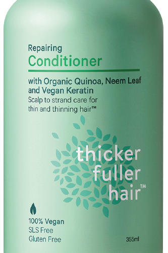 Thicker Fuller Hair Conditioner- https://thickerfullerhair.co.uk