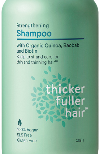 Thicker Fuller Hair Shampoo-  https://thickerfullerhair.co.uk