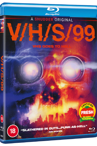 VHS 99 on Bluray
