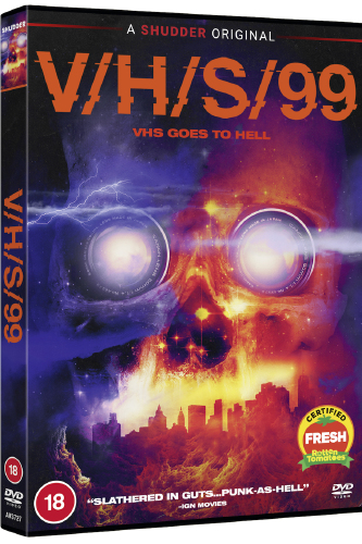 VHS 99 on DVD