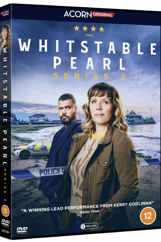 Whitstable Pearl Series 2 DVD