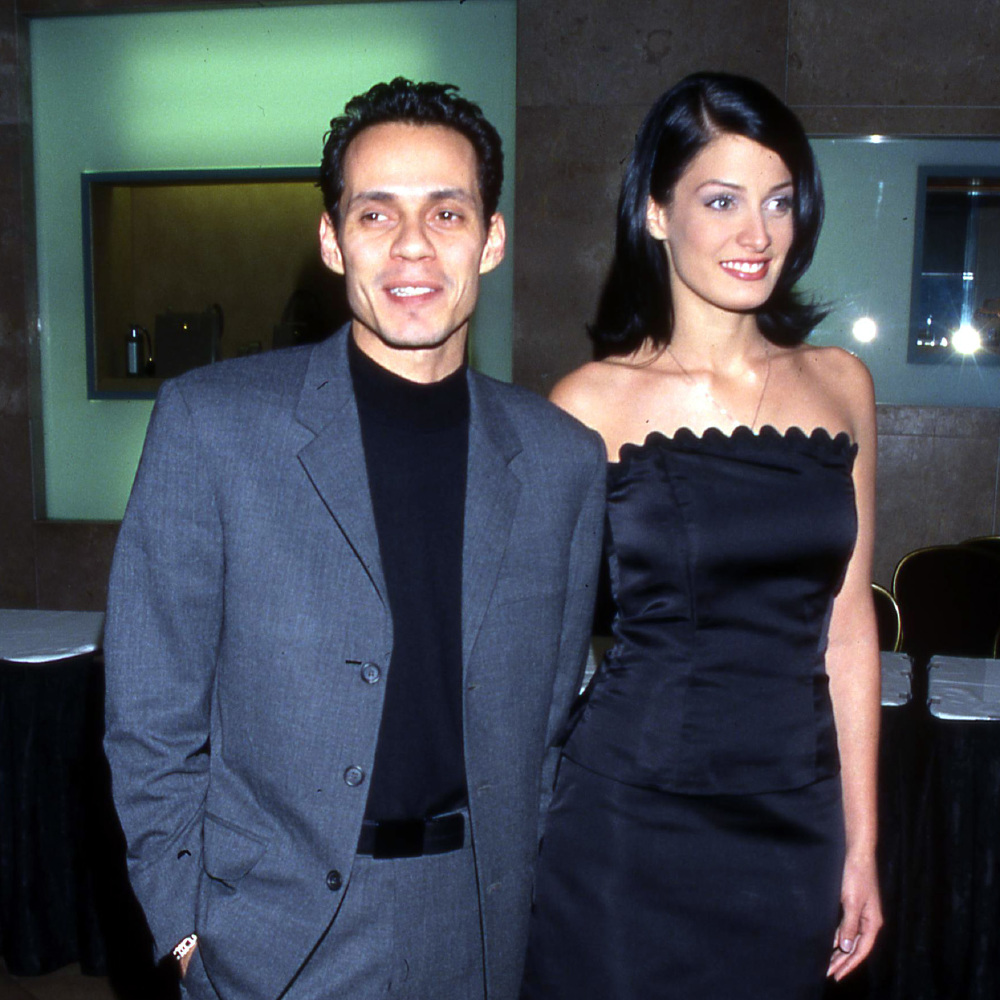 Marc Anthony and Dayanara Torres