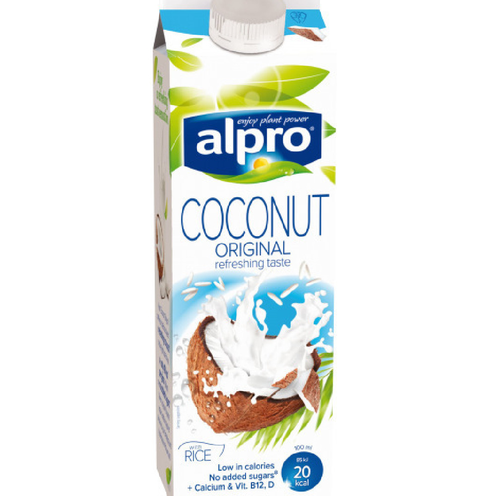 Alpro Coconut Original Fresh