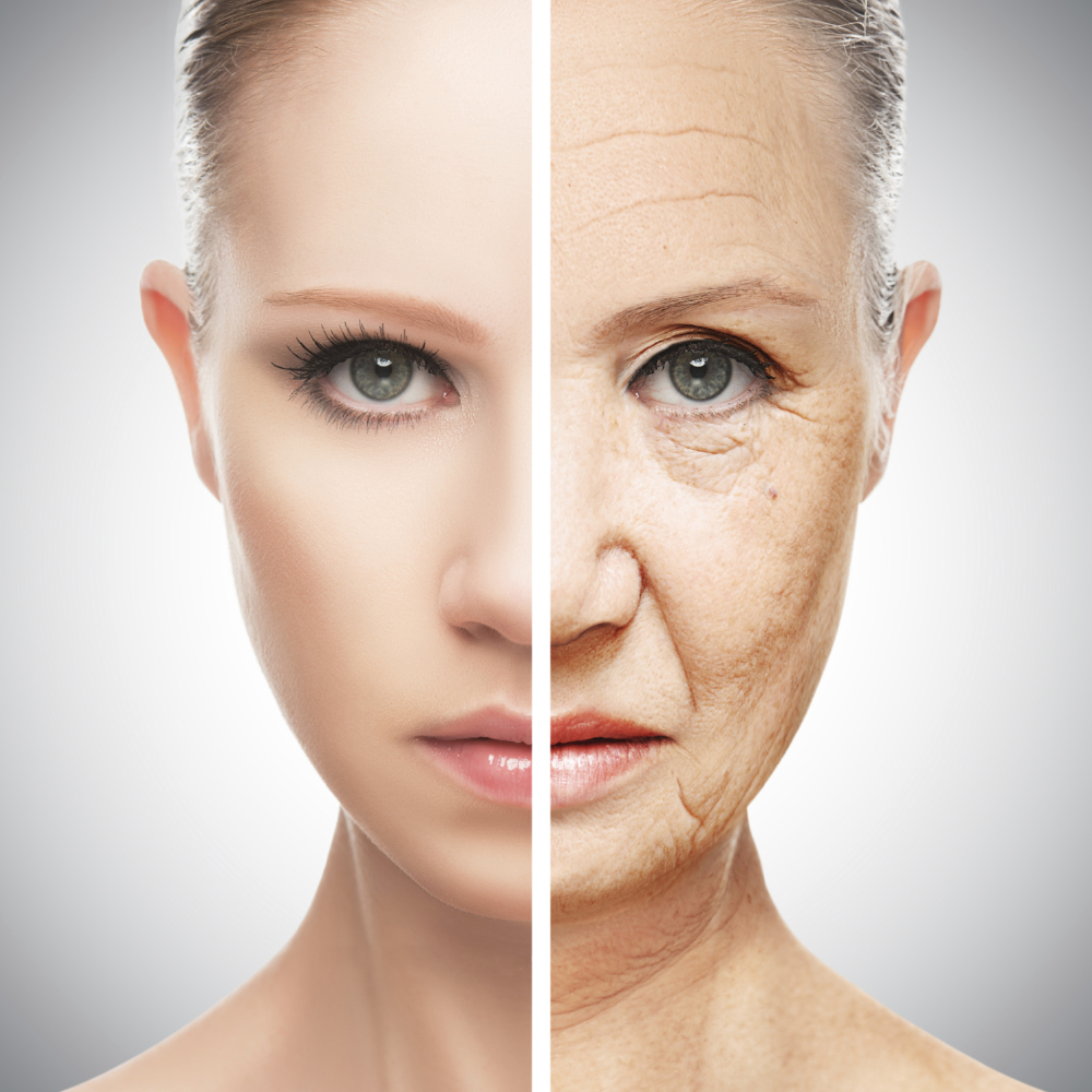 Does ageing scare you?