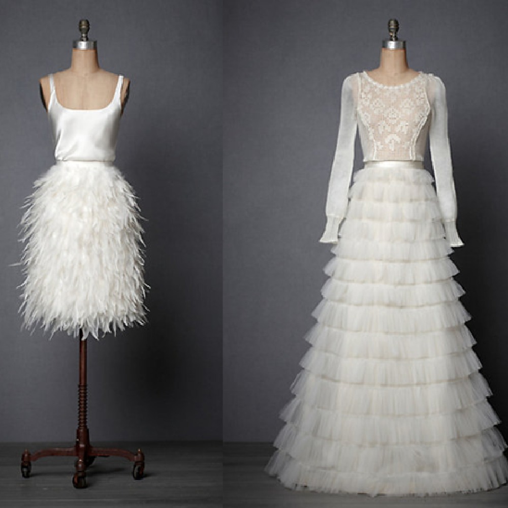 What kind of bridal dress would you want?
