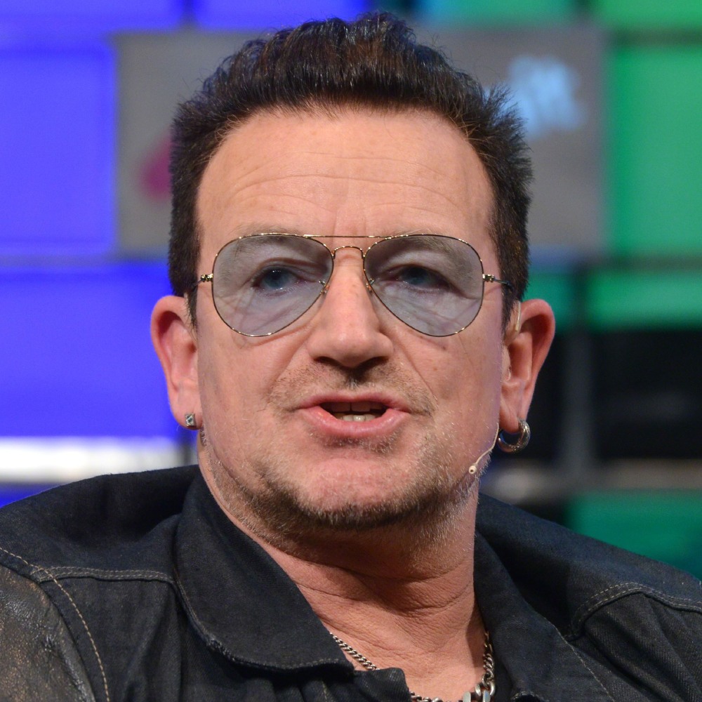Bono / Credit: FAMOUS