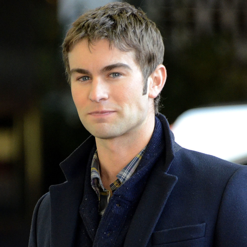 Chace Crawford / Credit: FAMOUS