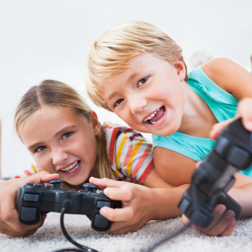 Are your children's games causing them pain?