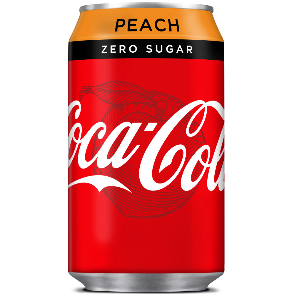 Coca-Cola Peach