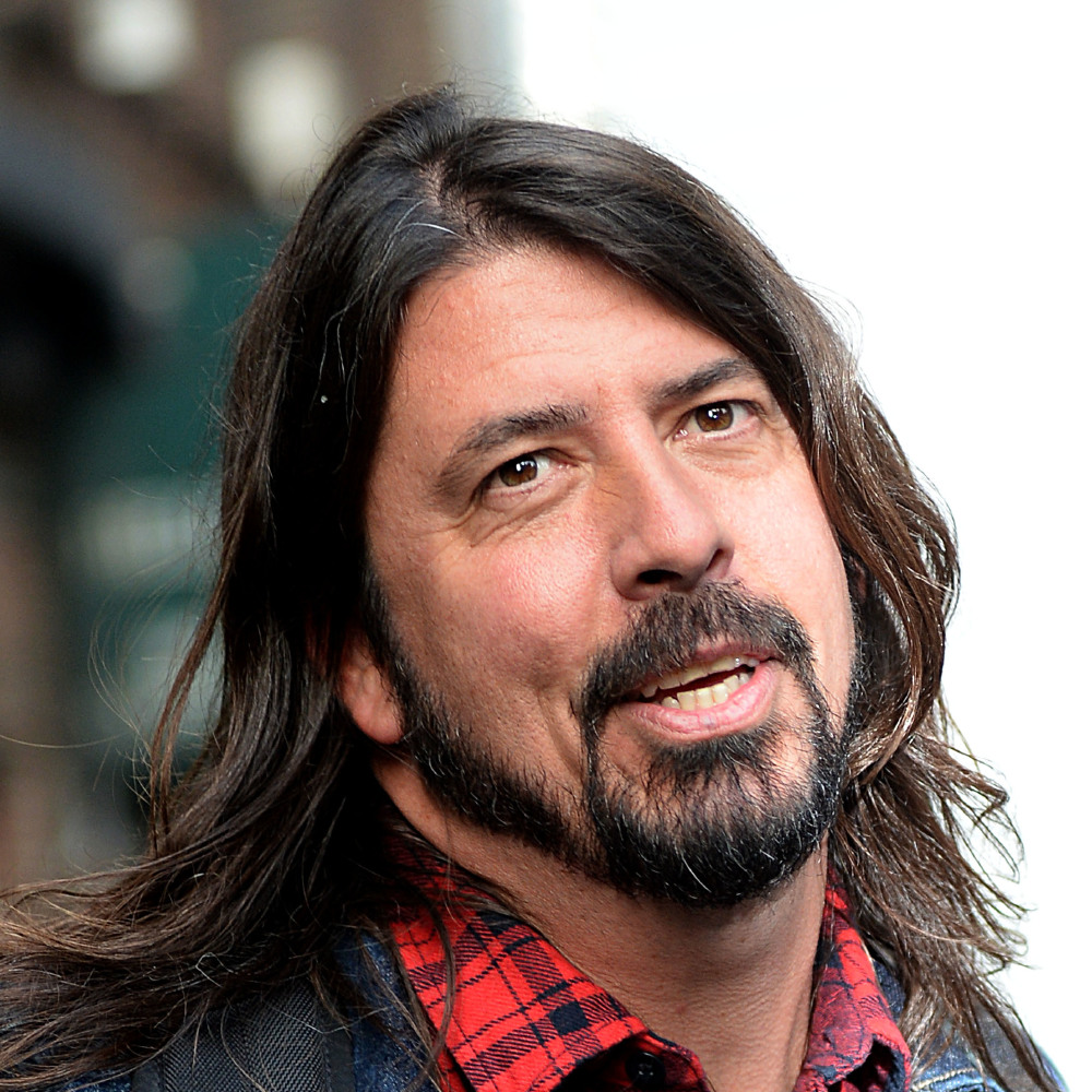 Dave Grohl / Credit: FAMOUS