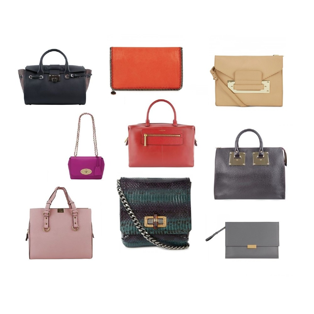 Top 18 designer handbags in the sale