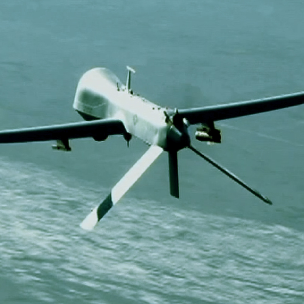 A new documentary looks at the impact of drone warfare