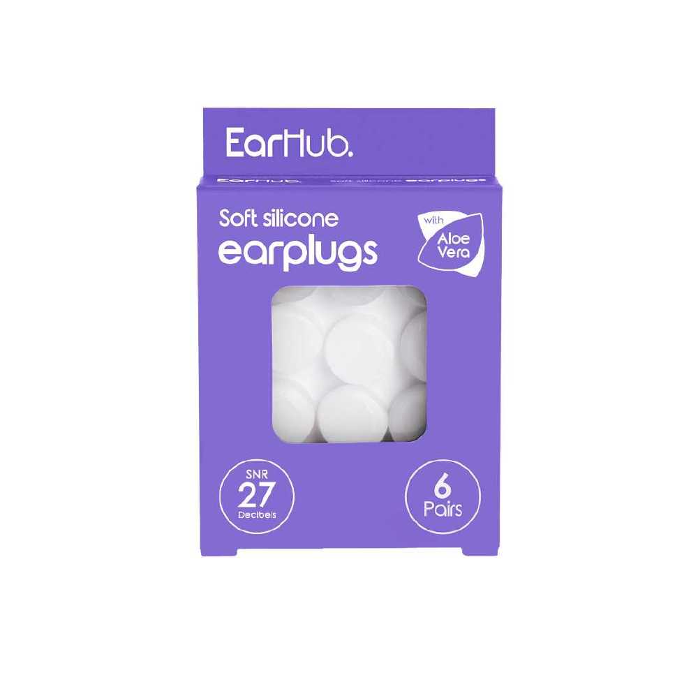 EarHub earplugs