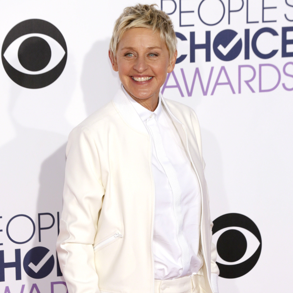 Ellen DeGeneres / Credit: FAMOUS