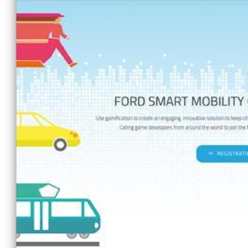Ford Smart Mobility Challenge