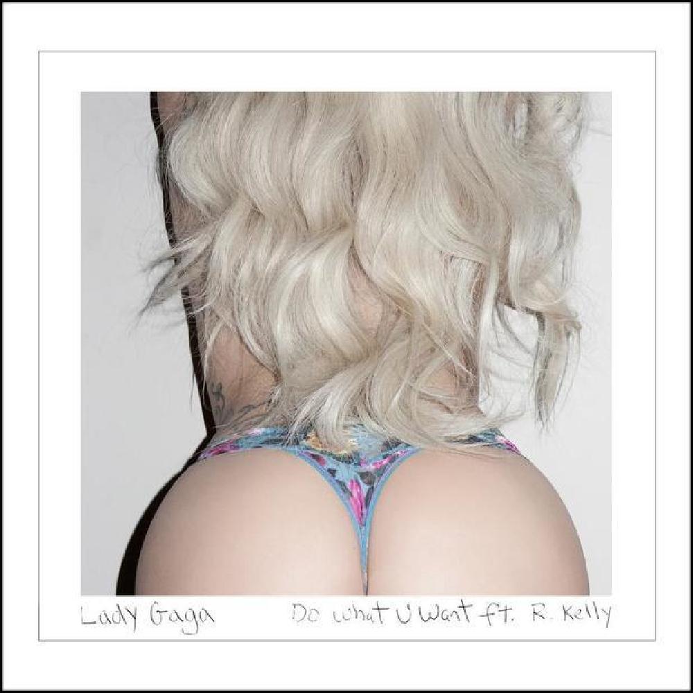Lady Gaga - 'Do What U Want'