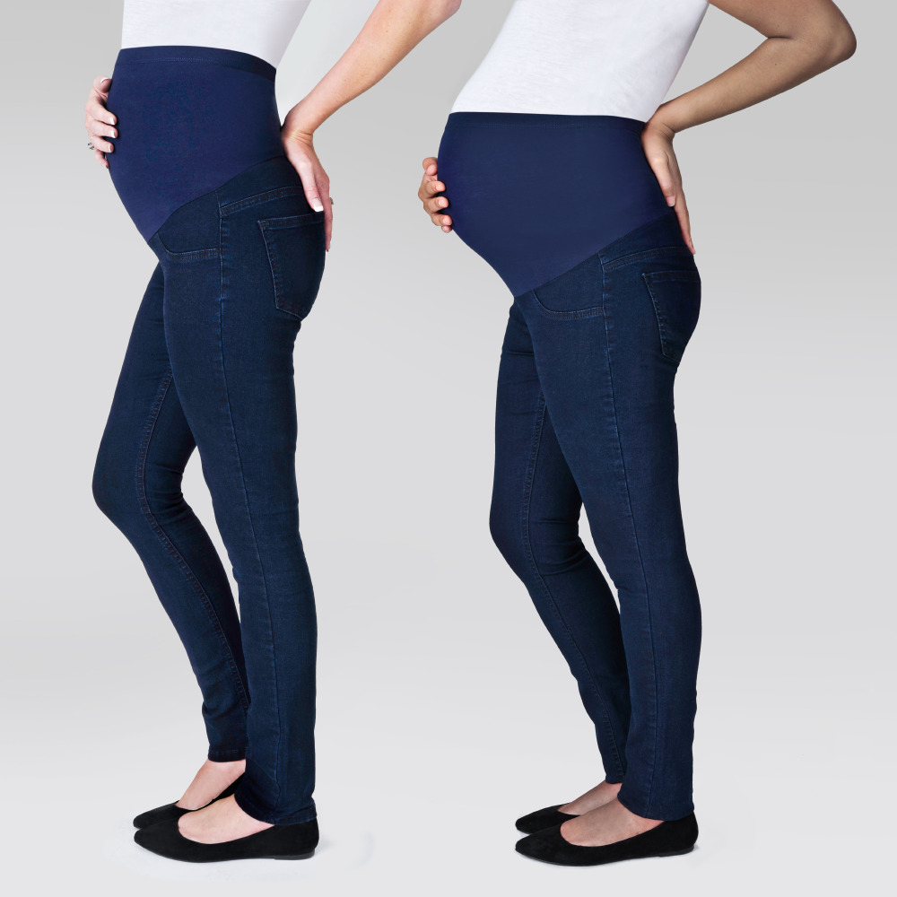 Wonderfit maternity jeans