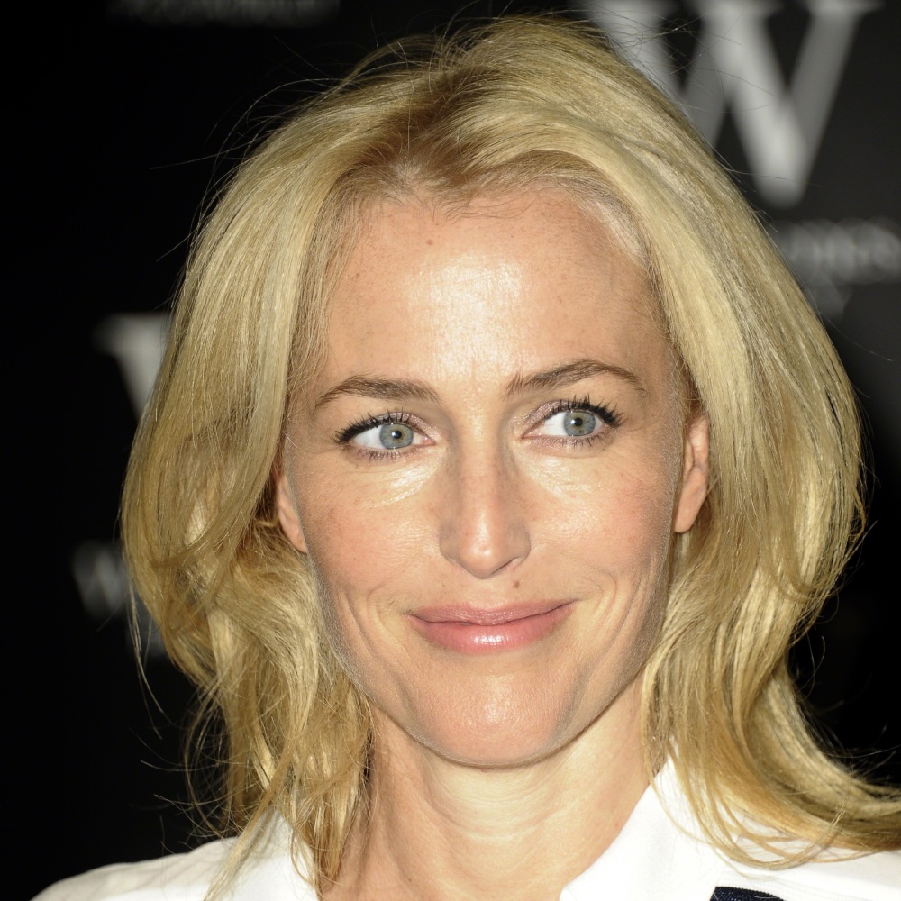 Gillian Anderson / Credit: FAMOUS