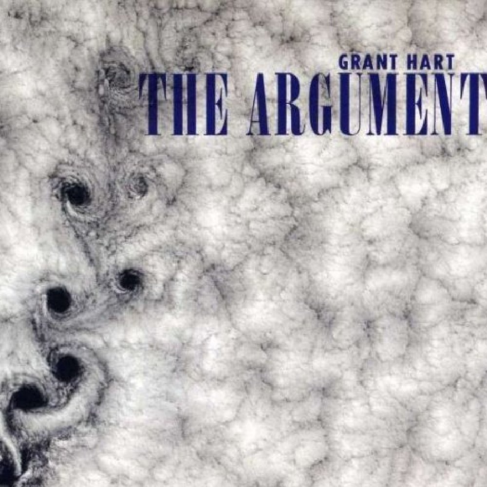 Album Cover 'The Argument'