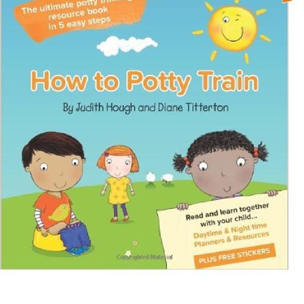 How to Potty Train 
