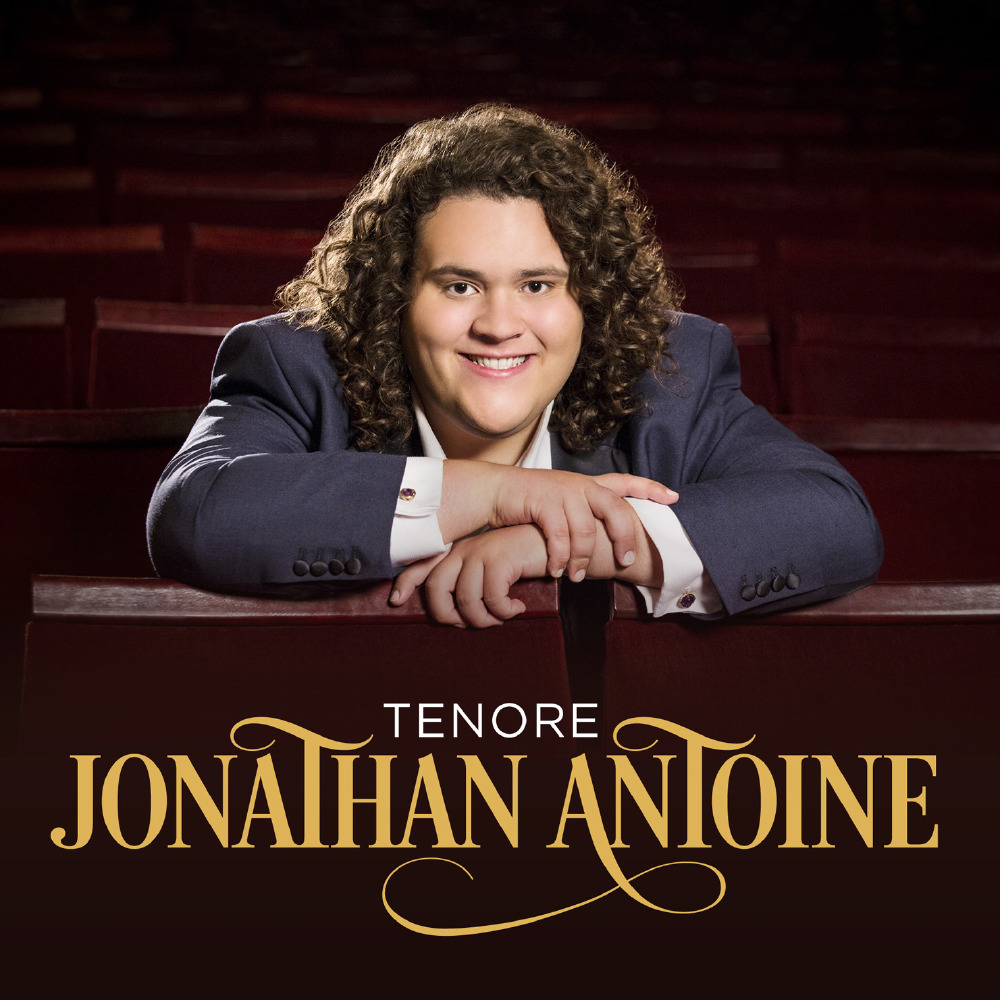 Jonathan Antoine - Tenore