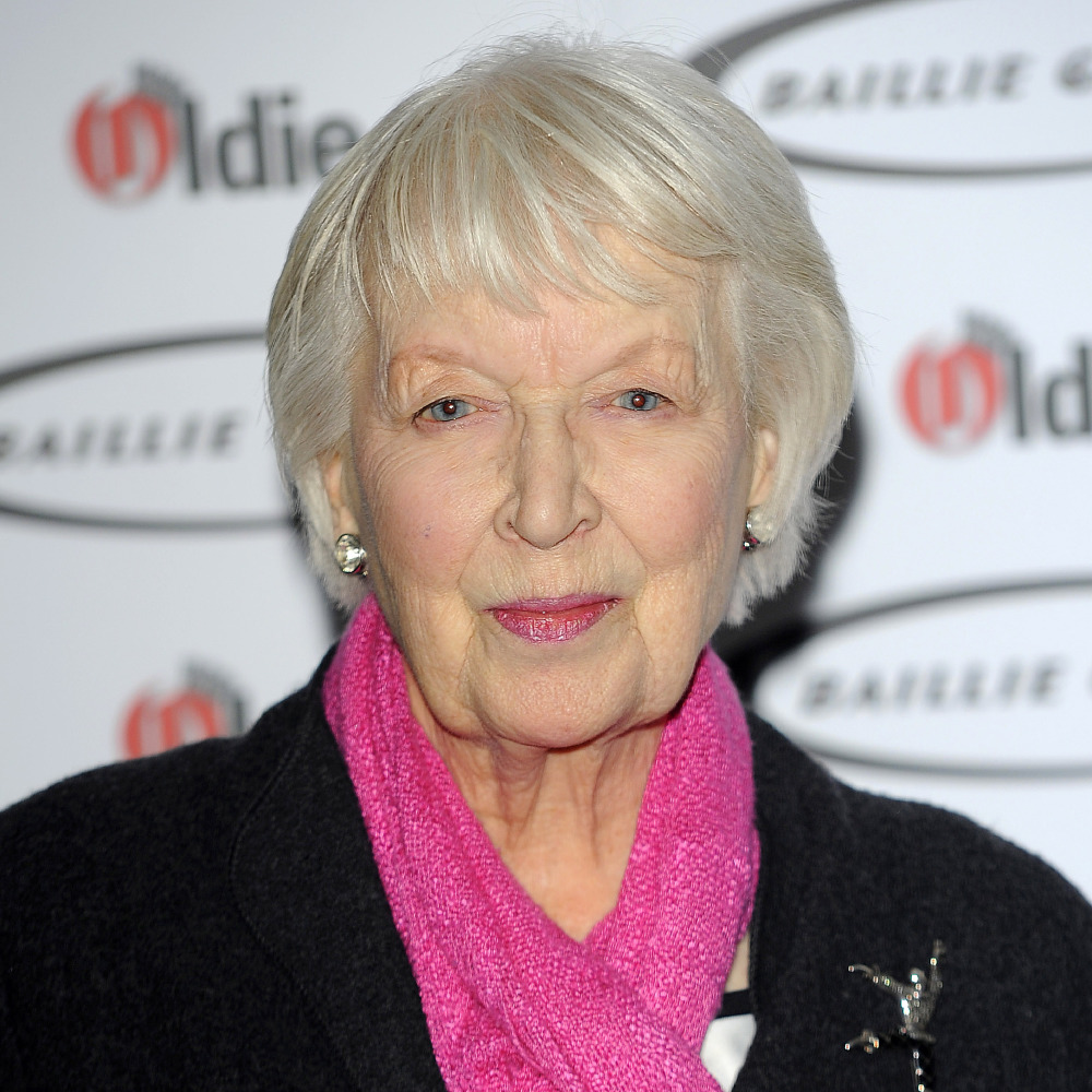 June Whitfield / Credit: FAMOUS