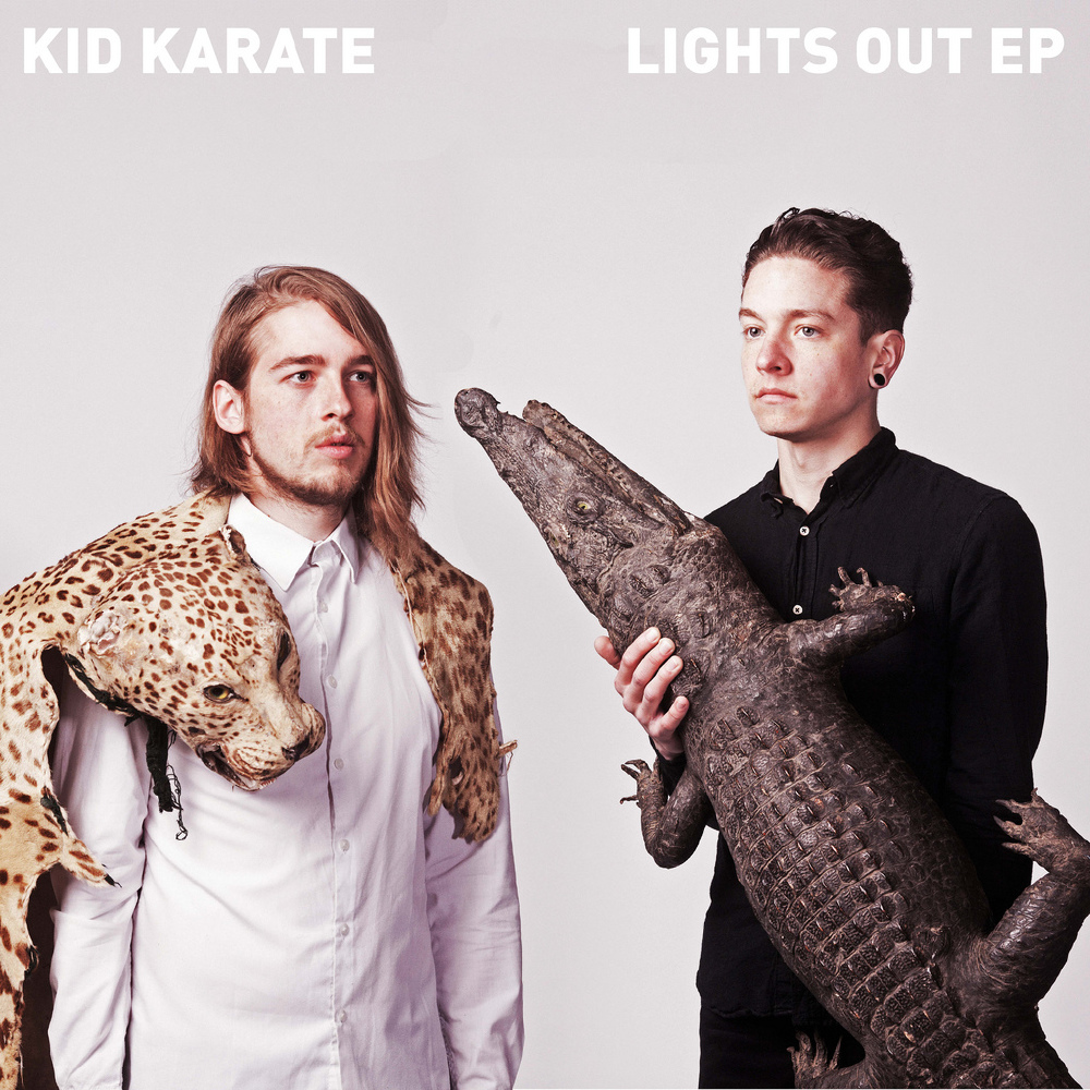 Kid Karate 'Lights Out'