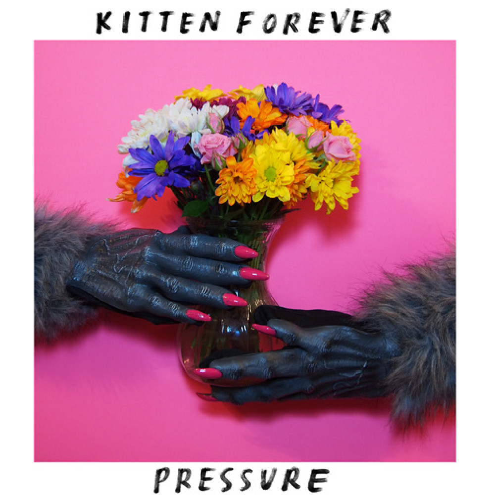 Album Cover 'Pressure'