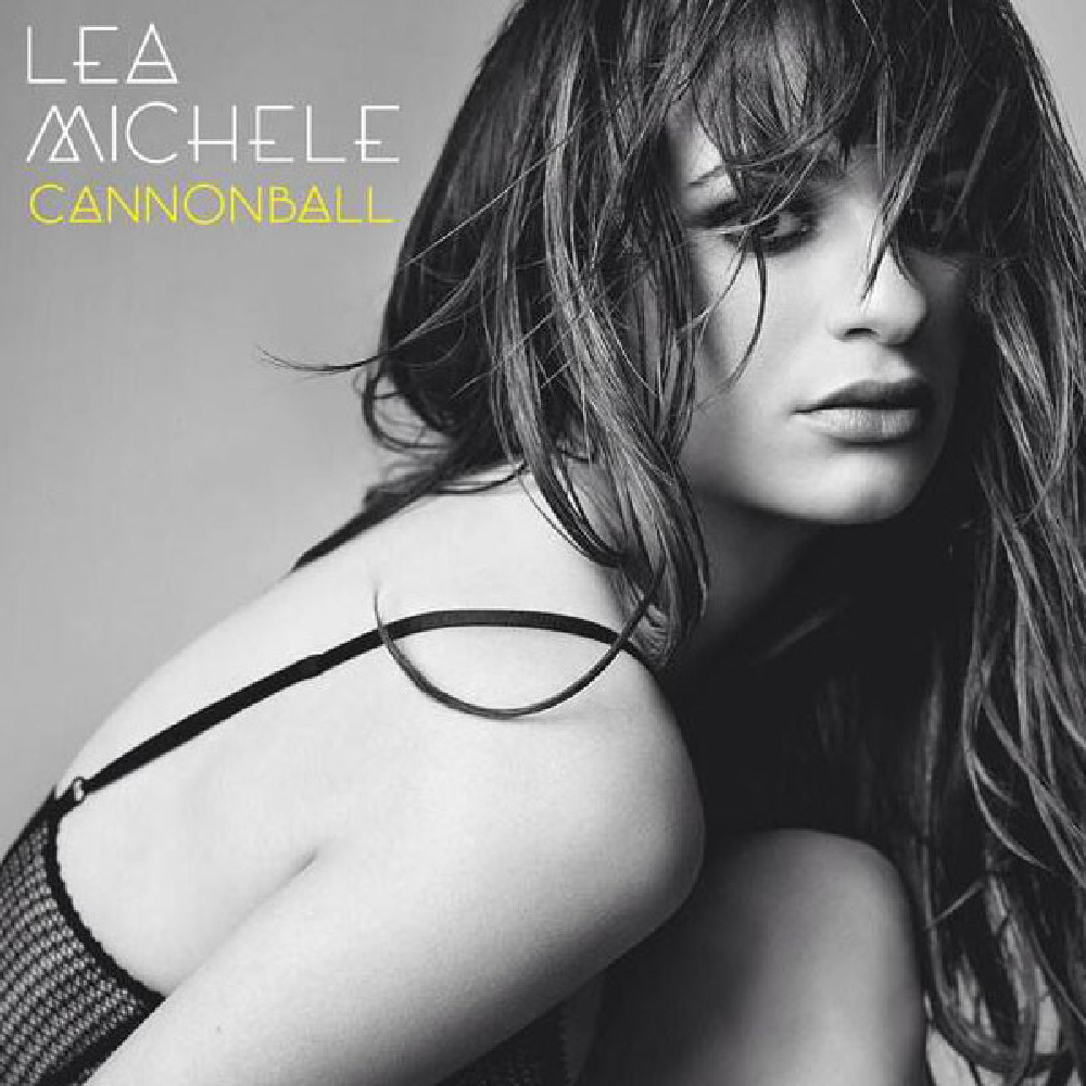 Lea Michele 'Cannonball'