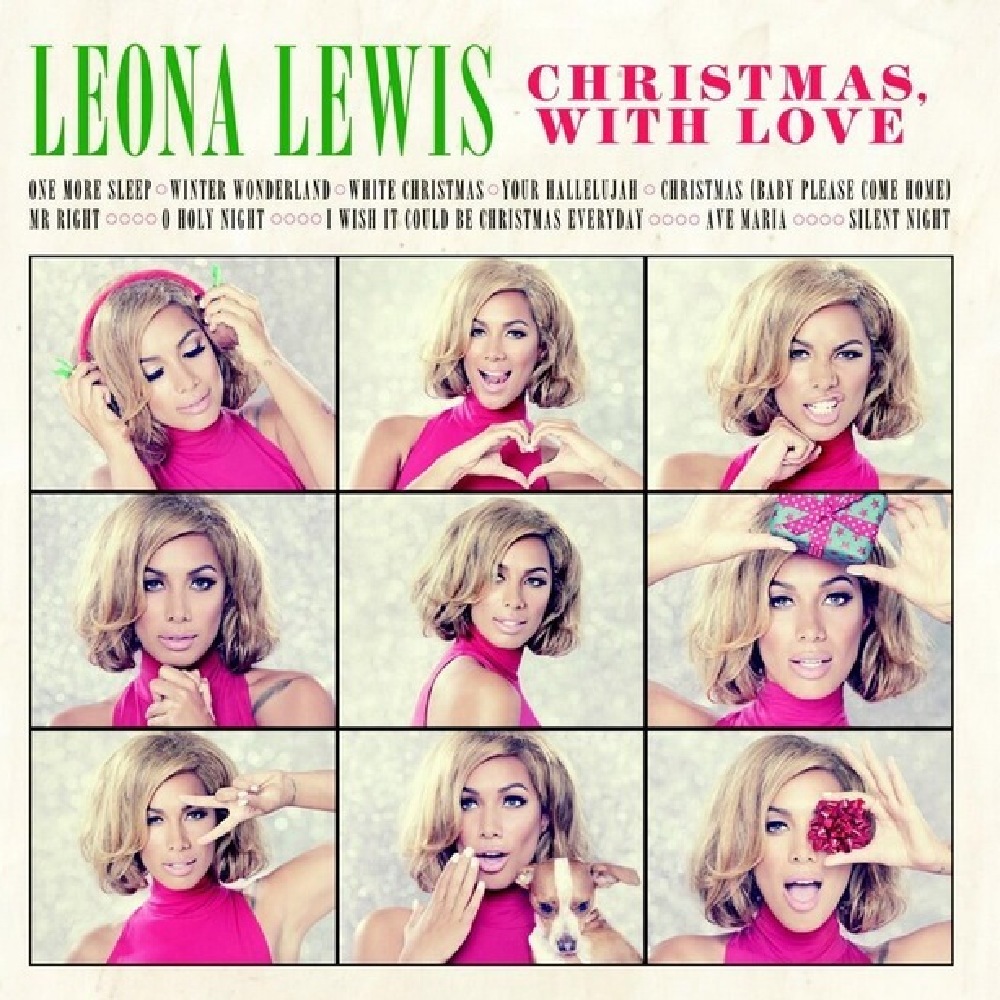 Leona Lewis' 'Christmas, With Love'